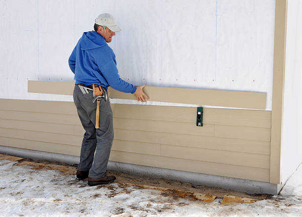 Historical Building Siding Restoration in Floral City, FL